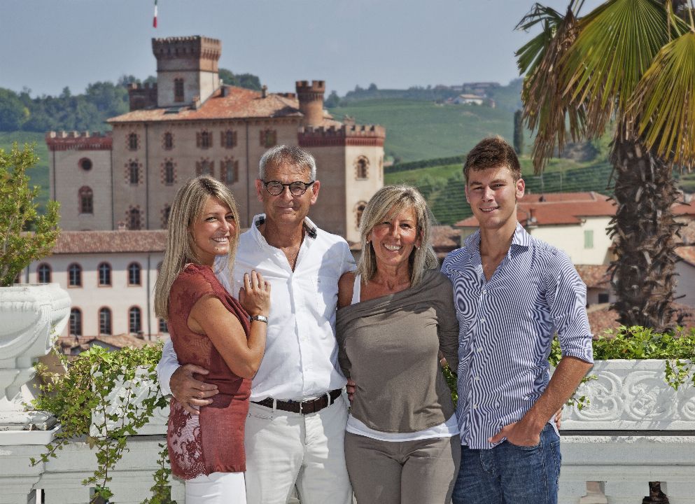 Cantine dei Marchesi di Barolo